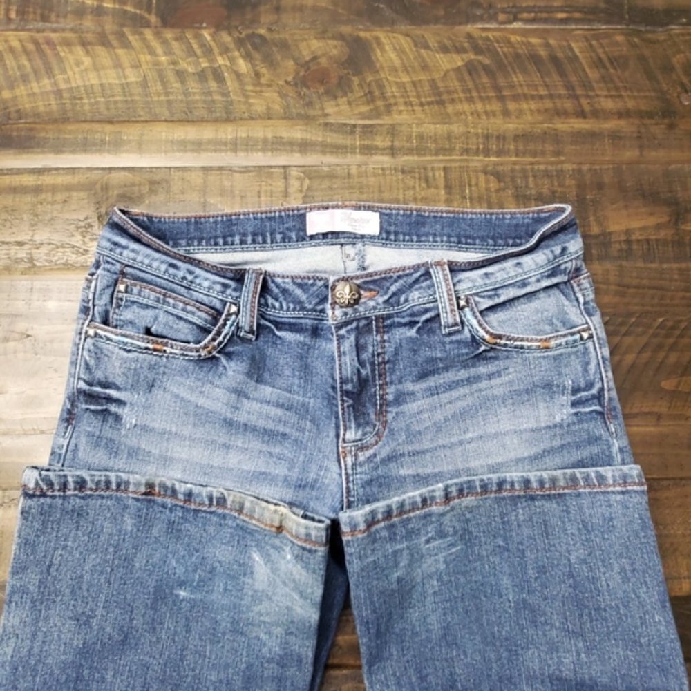 TWENTY X Bootcut Jeans | 5 LONG!